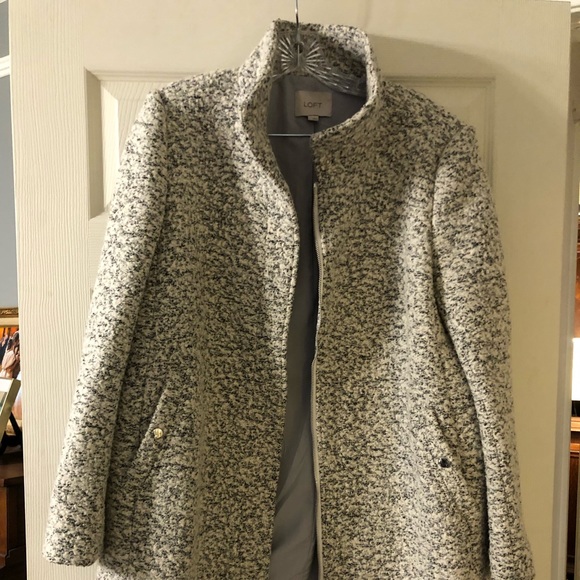 Loft coat - Picture 1 of 3